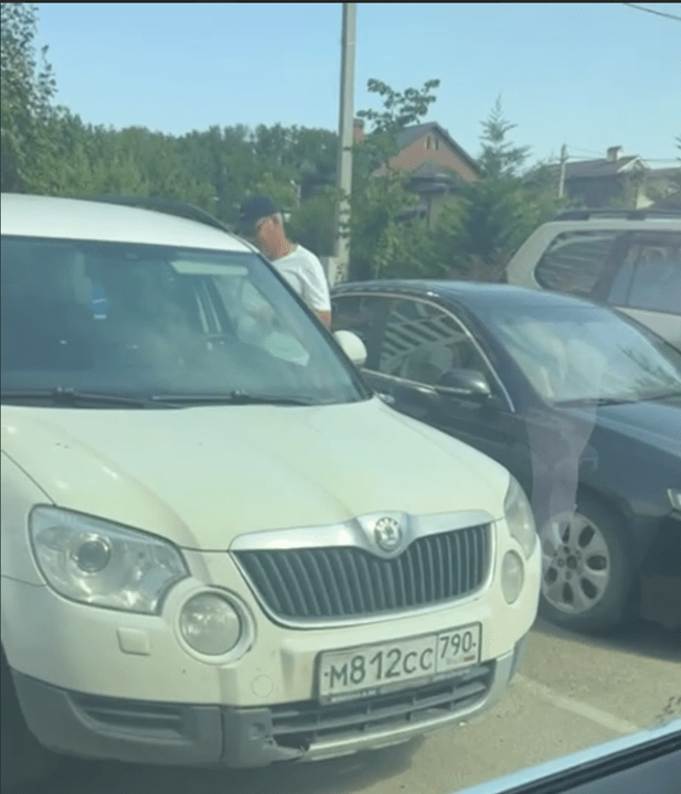 Automobil pod brojem M812SS 790RUS Škoda Yeti je registriran