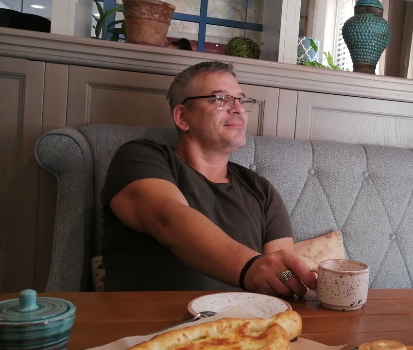 Dmitry Vladimirovich Zaporozhsky, direktor raznih tvrtki